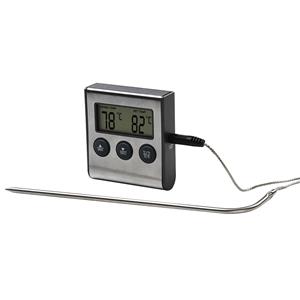 Xavax Grillthermometer Edelstahl