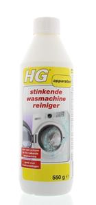 Stinkende Wasmachine Reiniger 550 gram