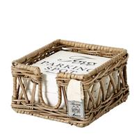 | Untersetzer Untersetzer aus Rattan