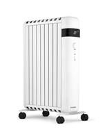 eurom RAD 2000 Oil Free Wifi Radiatorkachel - 2000W