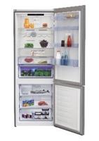 Beko Koelvriescombi RCNE560E40ZXBN | Vrijstaande koelkasten | Keuken&Koken - Koelkasten | RCNE560E40ZXB