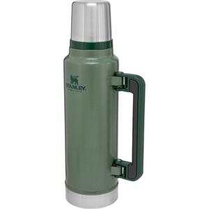 Stanley Classic Vacuum Bottle 1.4L - Hammertone Green