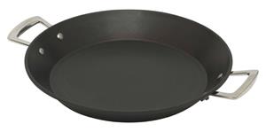 Le Creuset Aluminium Paella Pfanne Antihaft Spezialform 32cm