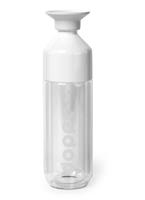 Dopper - Dopper Glass Insulated - Drinkfles, wit