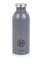 24bottles Thermo Trinkflasche 0,5 l cloud grey