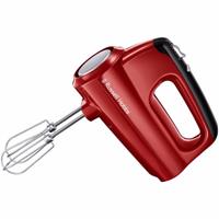 RUSSELL HOBBS Handmixer Matte Black 24672-56, 350 W, 5 Geschwindigkeitsstufen & Turbofunktion