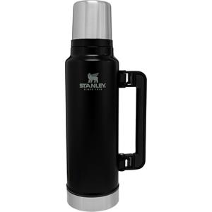 Stanley Classic Vakuum Isolierflasche (Schwarz)