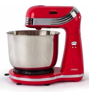 Livoo Keuken Machine - Rood