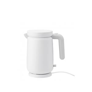 steltona/s Rig-Tig FOODIE Wasserkocher White, Wasser Kocher, Wasserbereiter, Kunststoff, Edelstahl, Weiß, 1 L, Z00602