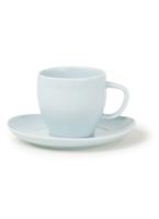 Rosenthal Junto Opal Green Junto Opal Green Kaffeetasse mit Untertasse (grün)