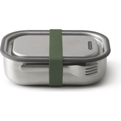 Black&Blum Black & Blum 3-in-1 Appetit Edelstahl Lunchbox