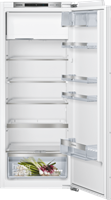 SIEMENS Einbaukühlschrank iQ500, 139,7 cm hoch, 55,8 cm breit