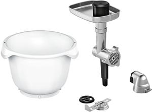 BOSCH Zubehör-Set Lifestyle Set BakingSensation, Zubehör für alle Bosch Küchenmaschinen OptiMUM MUZ9BS1