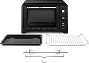 Moulinex Tournebroche Optimo OX485810 | Microgolfovens met grill | Keuken&Koken - Microgolf&Ovens | OX485810