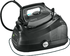 Rowenta Dampfbügelstation DG8622 Perfect Steam Pro, 1100 ml Wassertank, 2400 Watt