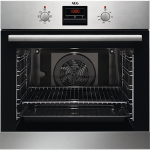 AEG Oven Multi Hetelucht BES33101ZM