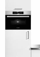 BOSCH Backofen mit Mikrowelle »CMG636BS1«, ecoClean Direct
