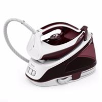 stoomstrijksysteem SV6120 EXPRESS EASY (Wit-Bordeaux rood)