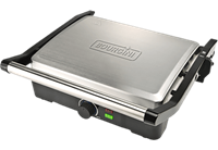 Bourgini Classic Panini Grill Plus