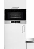 Bosch BER634GS1 Compacte microgolfoven 38 cm  inox