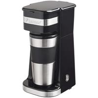 Bestron Kaffeemaschine ACM112Z 750 W Schwarz 420 ml 