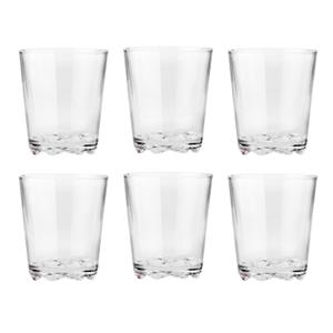 Stelton Glacier Waterglas 0,25 l, per 6