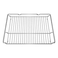 Siemens Back- und Bratrost (Standard) HZ634000, Grillrost