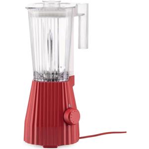 Alessi Plissé Blender rood