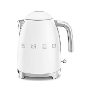 Smeg Waterkoker Mat Wit - 1,7 L