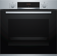 Bosch HBA533BS1 Serie 4, Backofen