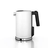 Graef Wasserkocher WK 901 mit Temperatureinstellung, weiß-matt, 1,2 l, 2015 W
