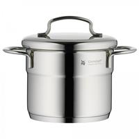 wmf Fleischtopf mit Deckel "Mini" Ø 12,0 cm Cromargan 18/10