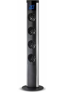 SALCO Torenventilator STW-1001 Titano met 4 ventilatoren
