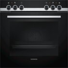 siemens Backofen HE510ABS2, Edelstahl - HE510ABS2 Edelstahl Einbauherd