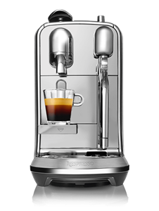 Nespresso Creatista Plus
