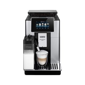 Delonghi ECAM 610.55.SB Kaffee-Vollautomat metall