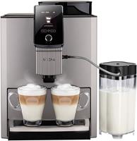 Nivona CafeRomatica NICR 1040 Kaffee-Vollautomat    Auf der Arbeit läuft es bei uns allen - nur nicht beim Kaffee?  Unsere NICR 1040 schafft dieses Leistungsdefizit ab. Dank einfacher Bedien