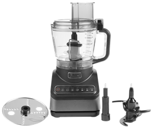 ninjakitchen Ninja Küchenmaschine mit Auto-iQ BN650EU