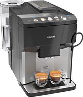 Siemens TP503D04 Kaffee-Vollautomat morning haze   GeschmackKaffeevielfalt auf Tastendruck: Espresso, Caffe Crema, Cappuccino, Latte Macchiato. Schnell und bequem. aromaDouble Shot: Extra starker Ka