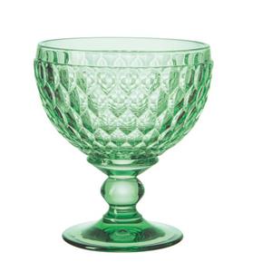 Villeroy & Boch Sekt- und Dessertschale 12,5 cm Boston Coloured green