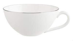 Villeroy & Boch Teeobertasse 200 ml Anmut Platinum No. 1