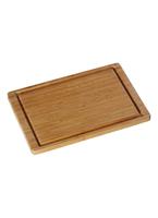 wmf Schneidbrett Bambus 38x25 cm