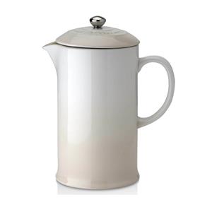 Le Creuset Kaffeebereiter Meringue 0,8 Liter