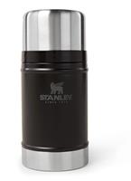 Stanley Classic Food Container (Schwarz)