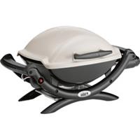 Weber Gasgrill Q1000 Titan