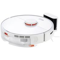 Roborock S5 Max White Robotstofzuiger Wit