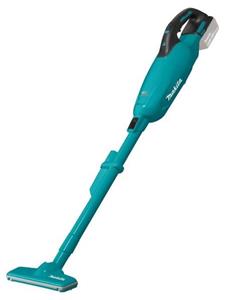 Makita DCL280FZ 18 V Steelstofzuiger blauw | Mtools