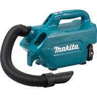 Makita CL121DSA 12V Stofzuiger met 2.0 Ah Accu en Lader met Doos incl. Blaas- en Zuigmonden en Draagtas