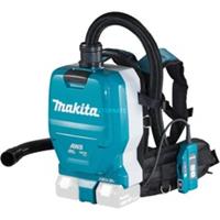 Makita DVC265ZXU 2x18 V Rugstofzuiger (+ GRATIS ACCU)