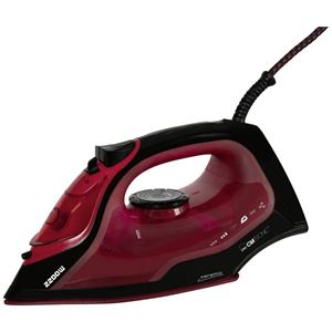 clatronic DB 3752 Dampfbügeleisen Schwarz, Rot 2200W